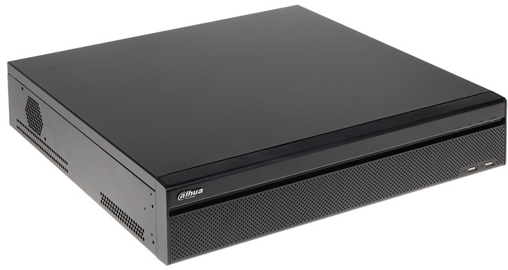 Dahua REJESTRATOR IP DHI-NVR608-32-4KS2 32 KANAŁY +eSATA DHI-NVR608-32-4KS2
