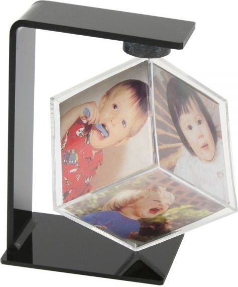 Deknudt Ramka kostka na zdjecia ruchoma 6x6x6 S58RF4