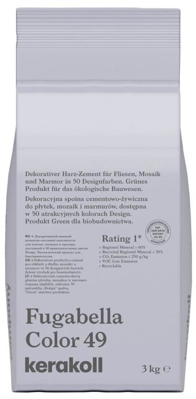 Kerakoll Fuga FUGABELLA COLOR 49 3 kg