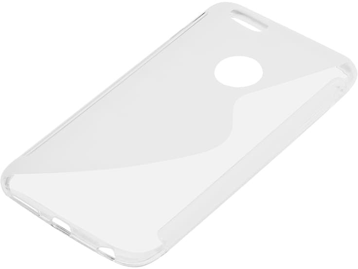 Etui iPhone 6 6s przezroczyste 