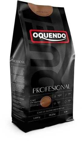 Oquendo Profesional Torrefacto 1 kg 0138