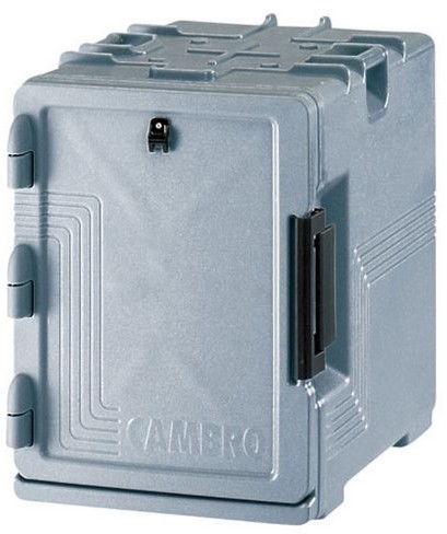 Cambro cambro upcs400480 patelnia Carrier żywności, od przodu UPCS400480