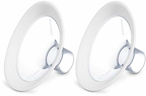 Medela PersonalFit Flex czepek na klatkę piersiową, innowacyjna technologia Flex zapewnia więcej mleka i komfortu
