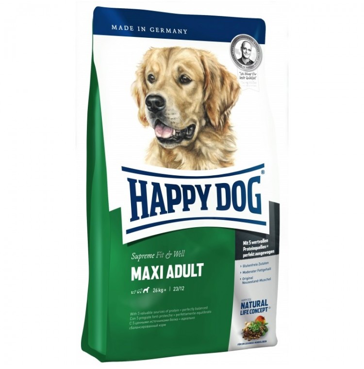 Happy Dog Fit&Well Adult Maxi 1 kg