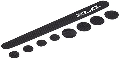 XLC łańcuch podpory CP-C01 ochronny, Carbon/czarna, 2500800500 2500800500_carbon/schwarz