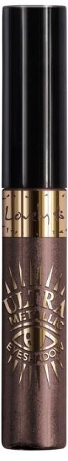 Lovely Lovely Ultra Metallic metaliczny cień do powiek 3 Dark Cocoa 8ml
