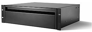 Adam Hall 874 E 03 A - Aluminiowa szuflada do szafy rack ERGO 19 3U 874E03A