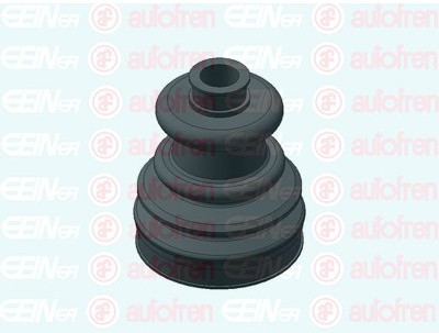AUTOFREN SEINSA Zestaw osłon, półoś napędowa D8142 D8142