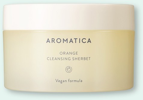 Aromatica Aromatica Orange Cleansing Sherbet - 150 g 2100862