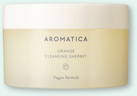 Aromatica Aromatica Orange Cleansing Sherbet - 150 g 2100862
