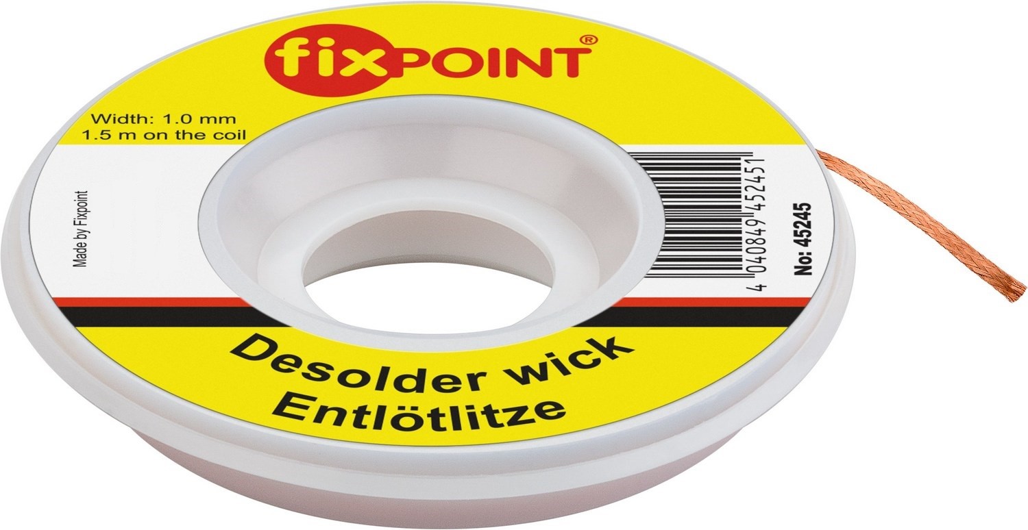 fixPOINT Knot do rozlutowywania 1.0mm fixPOINT