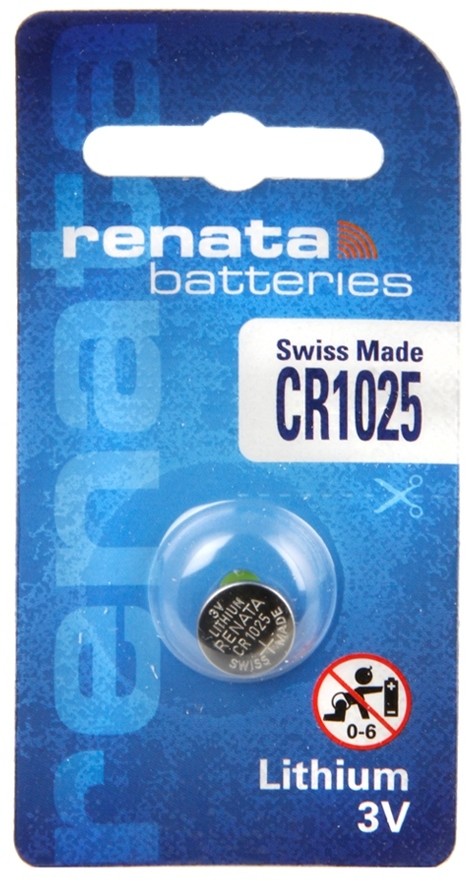 Renata Bateria litowa CR1025 B1