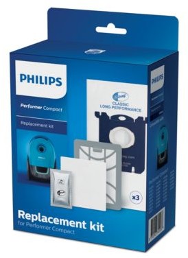 Philips zestaw Do odkurzacza FC8074/01