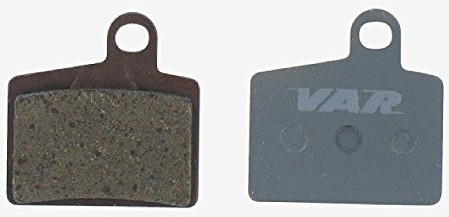 Hayes VAR vr59045 zestaw klocków hamulcowych Organic Stroker Ryde VR59045