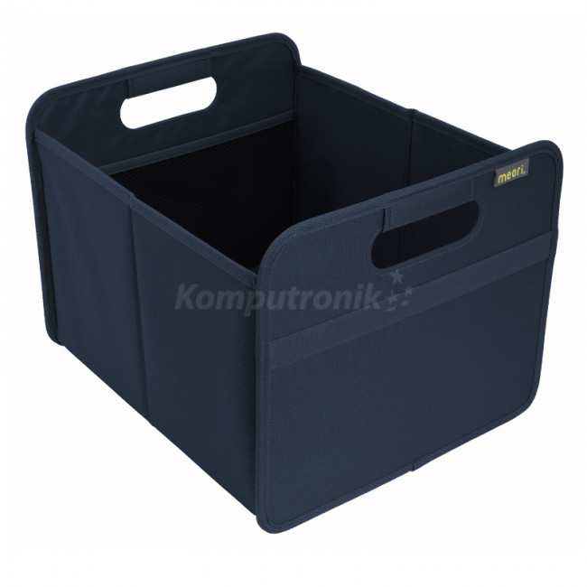 meori Meori Skrzyneczka klasyczna rozkładana wielofunkcyjna rozmiar M marynarski granat