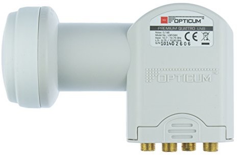 Opticum Quattro LNBÂ LRP-04H