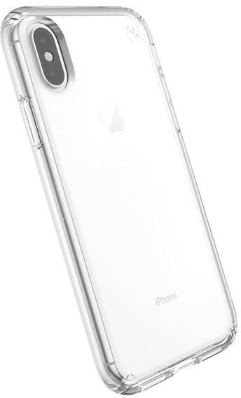 Speck Presidio Stay Clear - Etui iPhone Xs Max (Clear/Clear) 119392-5085