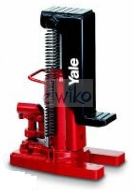 Yale YAM-5 - urządzenie z pazurem podnoszącym, nośność 5t 1635