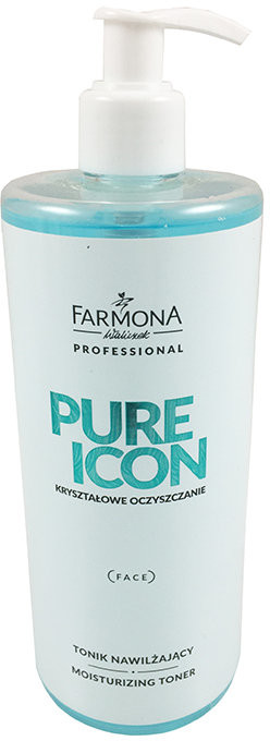 Farmona kryształowy tonik nawilżający, 500 ml
