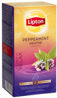 Lipton CLASSIC PEPPERMINT 25 KOPERT zakupy dla domu i biura! 15871901