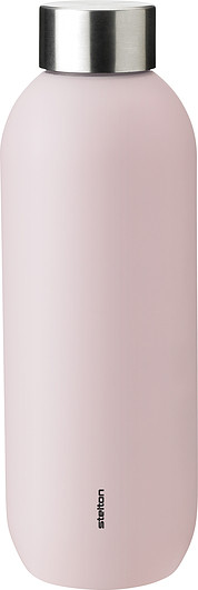 Stelton Butelka termiczna Keep Cool jasnoróżowa 355-14