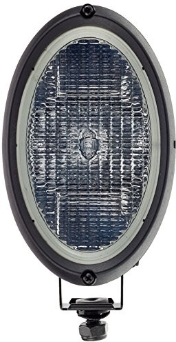 Hella 1 GA 996 161  301 reflektor roboczy, czarny 1GA 996 161-301