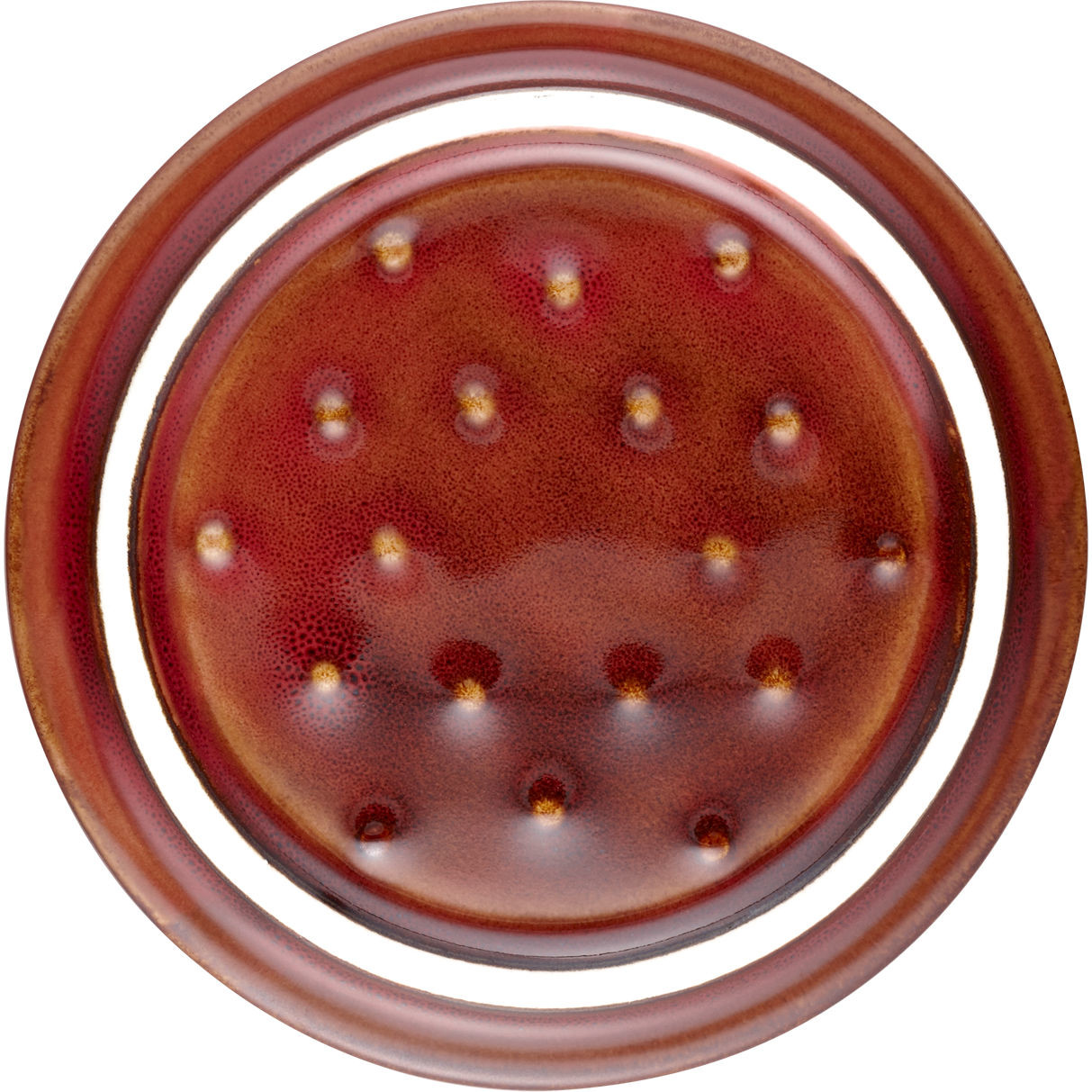 Staub Mini garnek ceramiczny okrągły La Cocotte 200 ml kasztanowy 40511-999-0