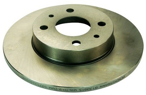 DENCKERMANN Tarcza hamulcowa B130015