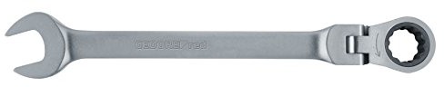Gedore klucz płaski przegub Red r07300240-ring zapadkowy metryczny szerokość klucza 24 MM R07300240