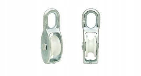 Dromet Do Lin Stały Pojedyńczy 25MM