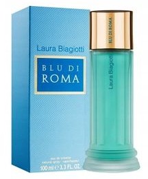 Laura Biagiotti BLU DI ROMA Woda toaletowa 100 ml