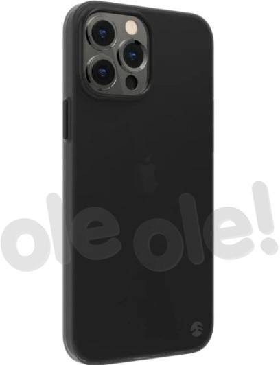 SwitchEasy 0.35 Ultra Slim iPhone 13 Pro Max czarny GS-103-210-126-66