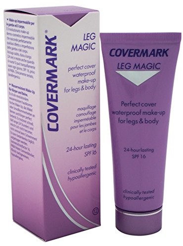 top Covermark Leg Magic Make-Up do twarzy i ciała 50ml 605402
