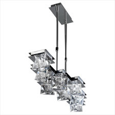 Luxera lampa wisząca BAIKO 1545