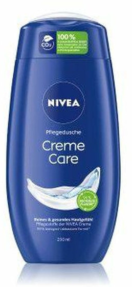 Nivea Beiersdorf AG Żel Pod Prysznic Creme Care 500ml