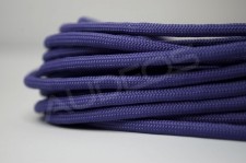 Nylon Soft 4mm PURPLE - oplot / peszel nylonowy NS-4-PRPL