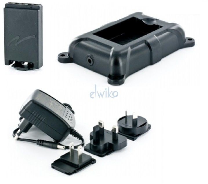 Tele radio Zestaw ładowarek do nadajników Tele Radio, M772020 2518