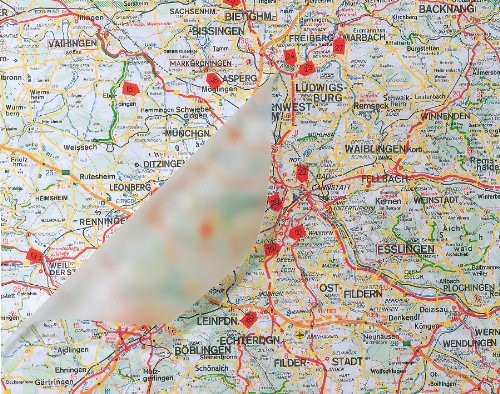 d-c-fix D-C-Fix Folia samoprzylepna f3460013, winyl, przezroczysty, 200 x 45 cm F3460013