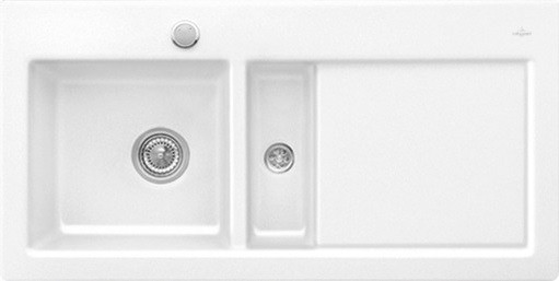 Villeroy & Boch Subway 60 Flat Classicline 6770 01 R1