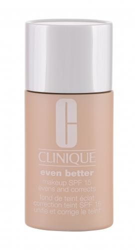 Clinique Even Better SPF15 podkład 30 ml dla kobiet 12 Ginger