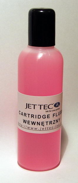 Płyn czyszczący wewnętrzny 50 ml, JETTEC catalog9733
