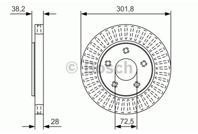 BOSCH (Automotive Aftermarket) (Automotive Aftermarket) 0 986 479 B17 0 986 479 B17