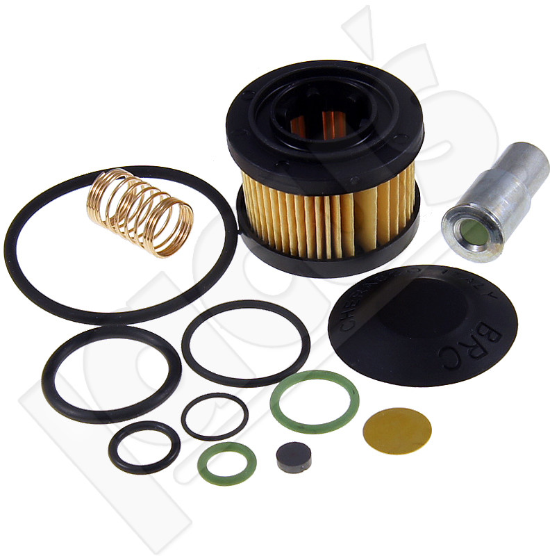 BRC Zestaw naprawczy elektrozaworu ET98 stary typ 04RE00100001