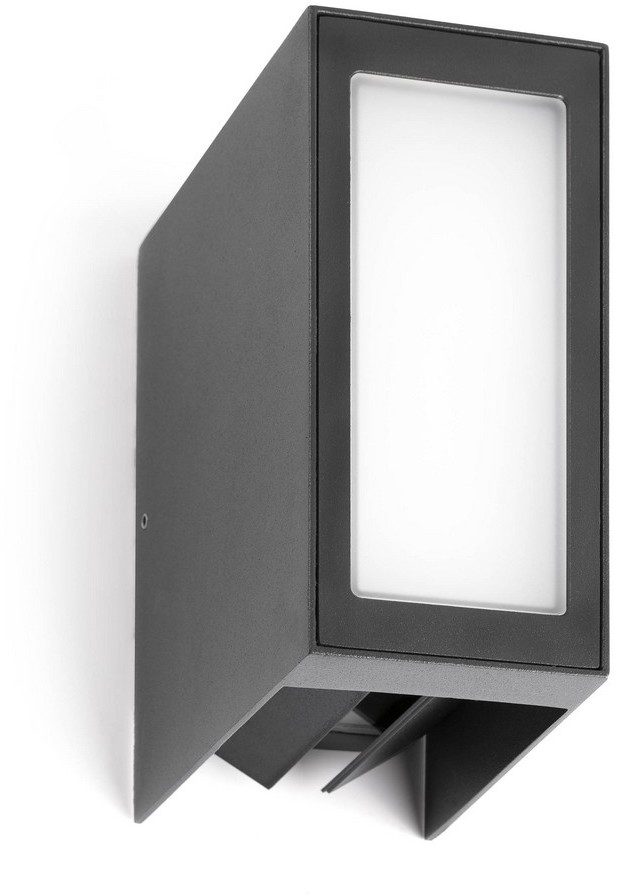 Faro Barcelona 70264 - LED Kinkiet zewnętrzny LOG LED/9W/230V IP54