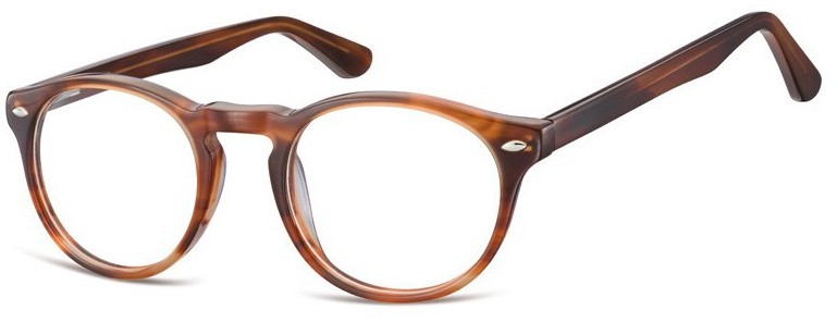 Sunoptic Okulary oprawy korekcyjne okragle CP148F