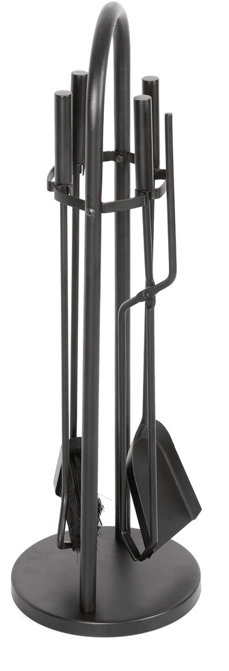 J.A.D. TOOLS J.A.D TOOLS Zestaw narzędzi kominkowych 4 sztuki