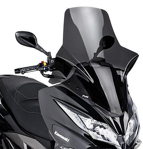 Puig 7020F Szyba przednia V-Tech Line Touring J125 16', Kawasaki J300 14'-17' 7020F