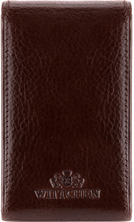 Wittchen Etui na wizytówki 21-2-240-4