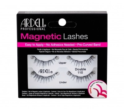 Ardell Magnetic Lashes Double 110 sztuczne rzęsy 1 szt dla kobiet Black