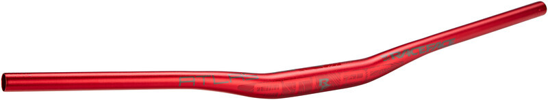 Riser Race Face Race Face Atlas Kierownica rowerowa 35mm 20mm, czerwony 820mm 2021 Kierownice MTB 1973340029